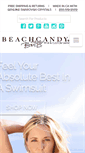 Mobile Screenshot of beachcandyswimwear.com